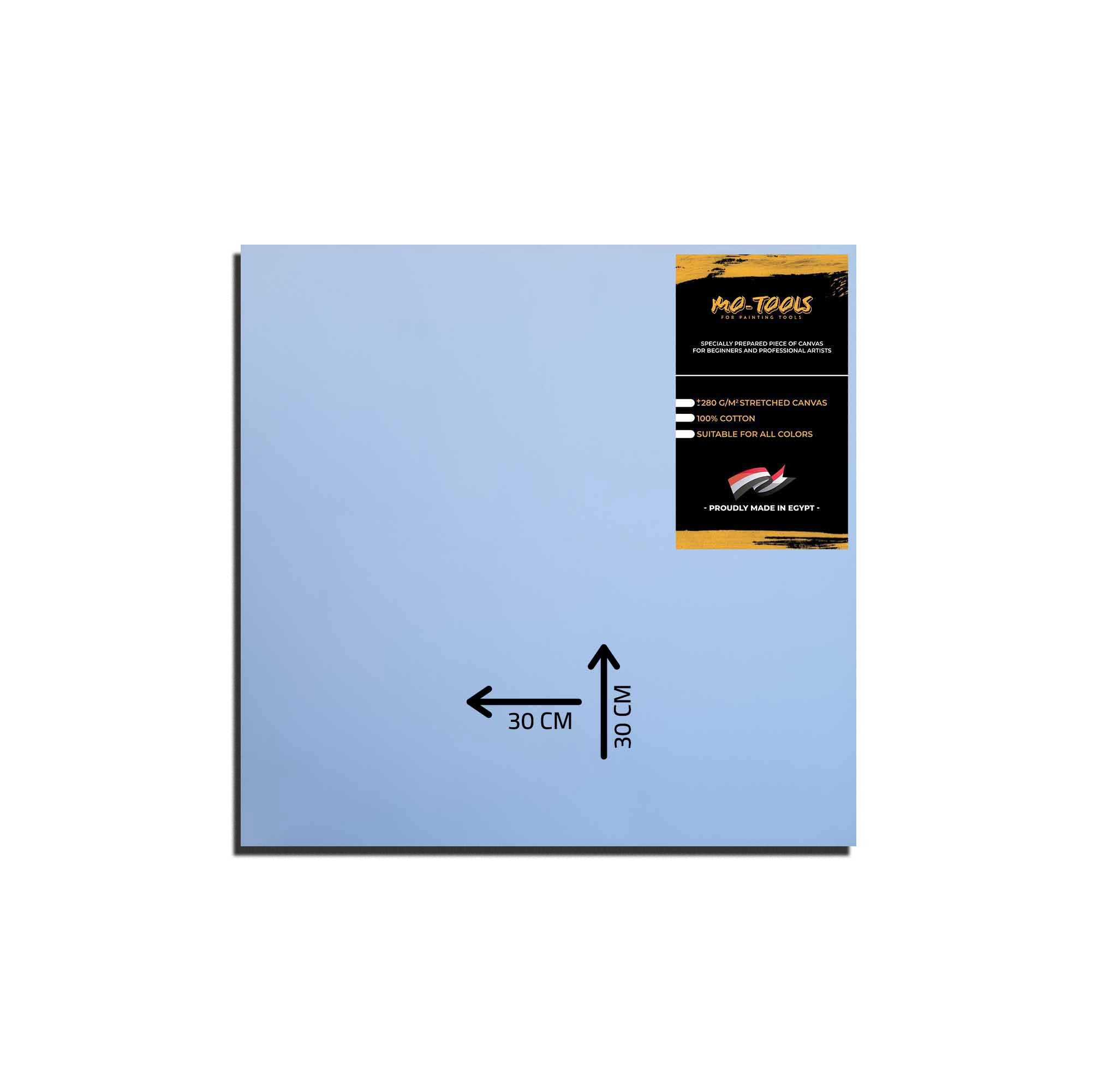Mo-Tools™ 30*30 Canvas