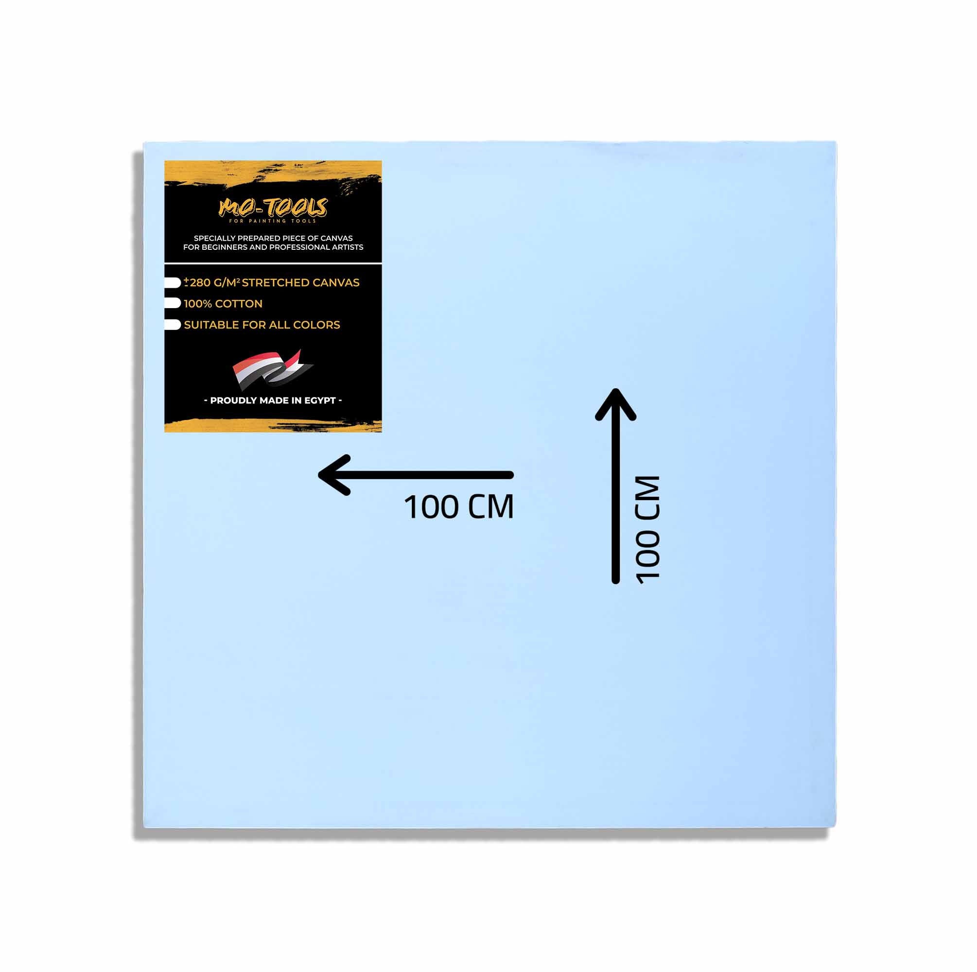 Mo-Tools™ 100*100 Canvas