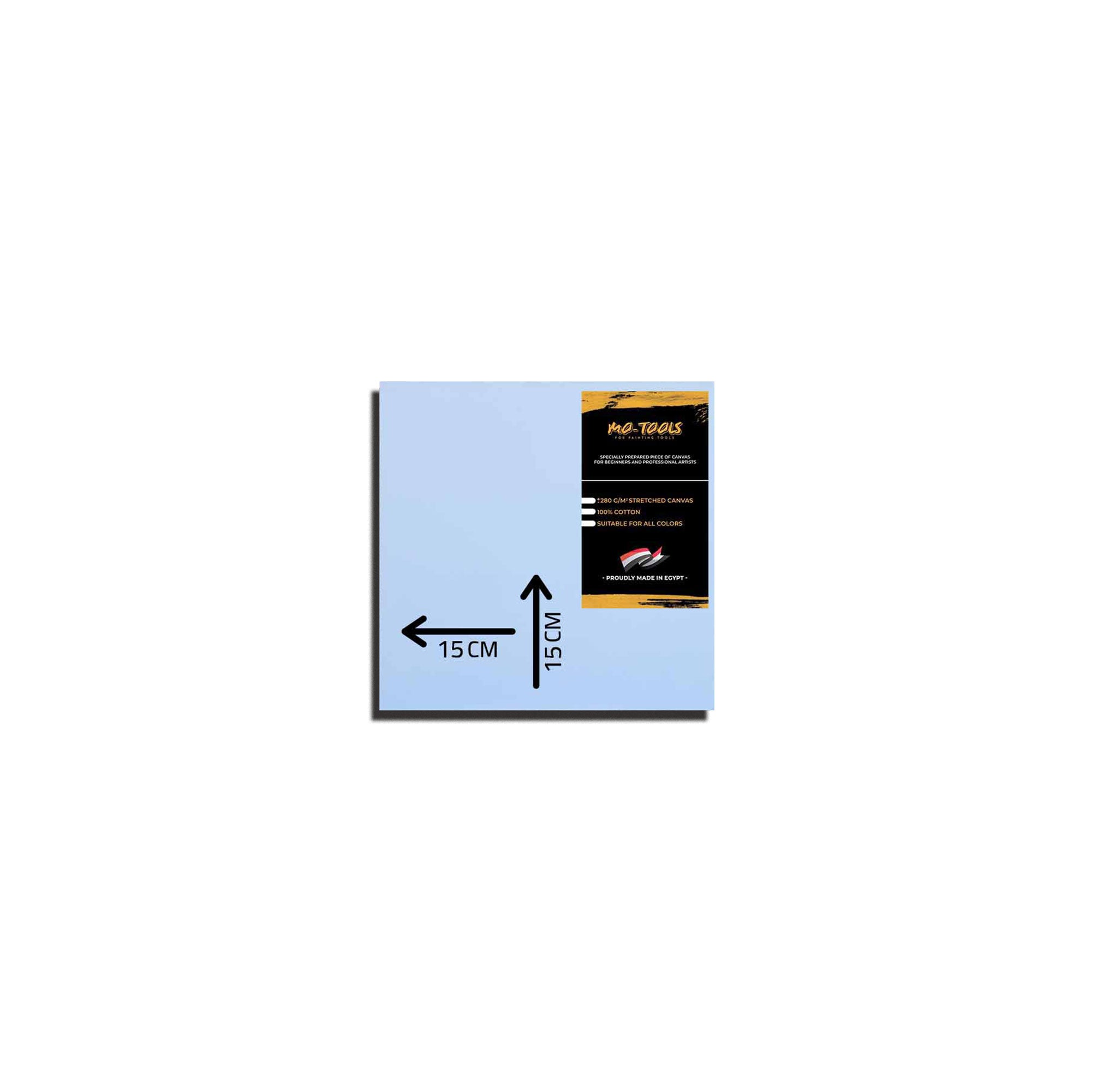 Mo-Tools™ 15*15 Canvas