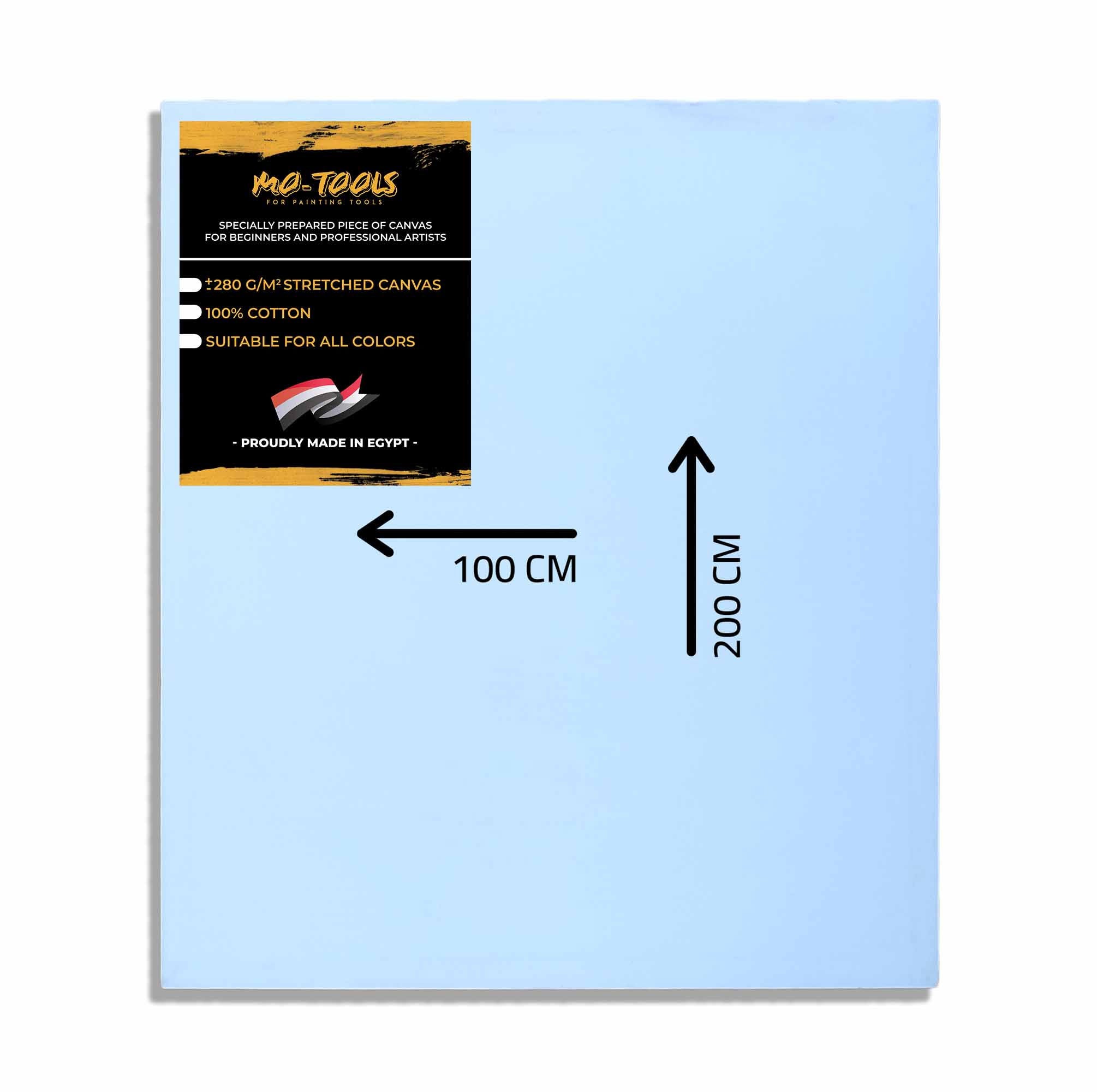 Mo-Tools™ 200*100 Canvas