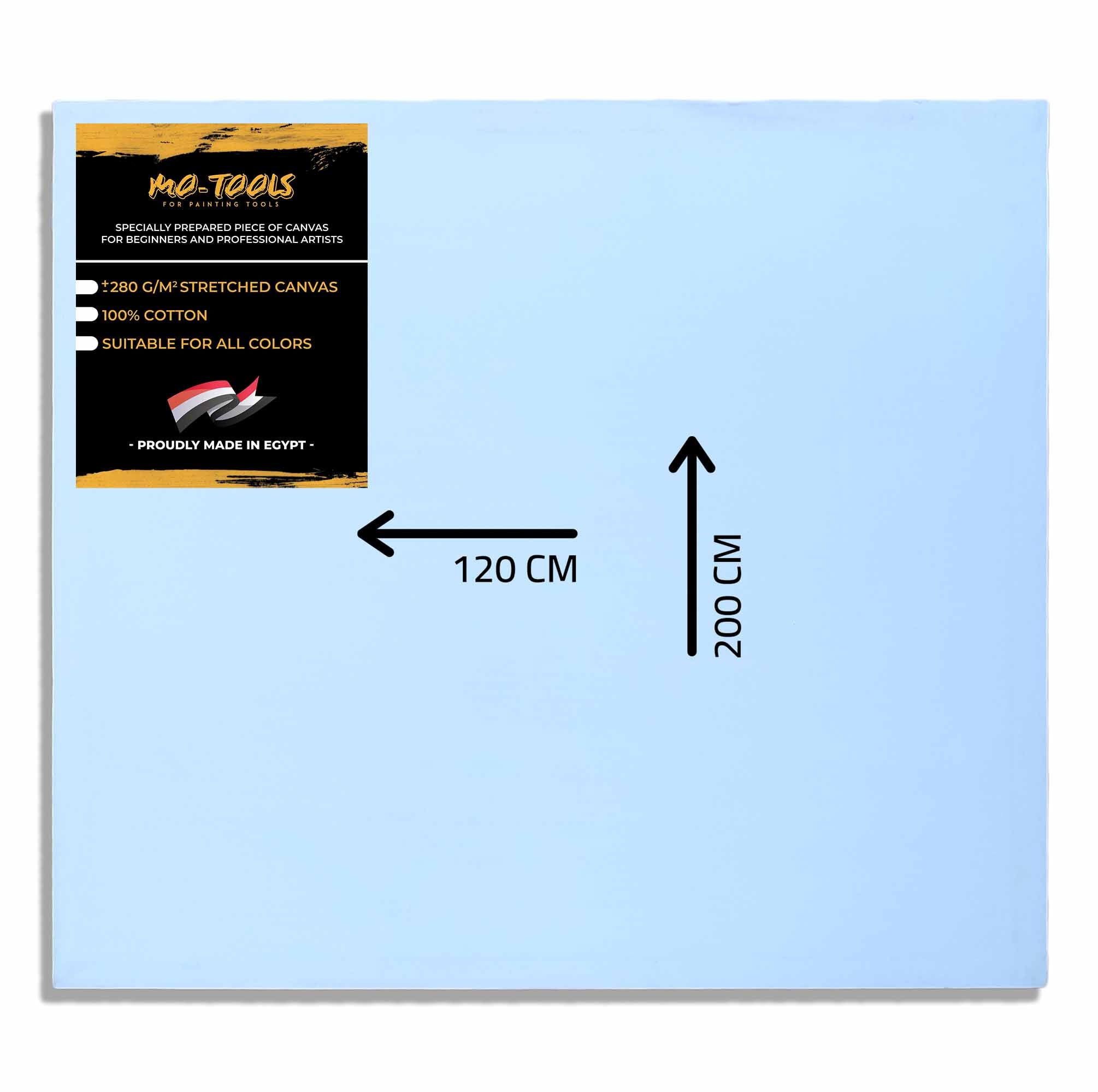 Mo-Tools™ 200*120 Canvas