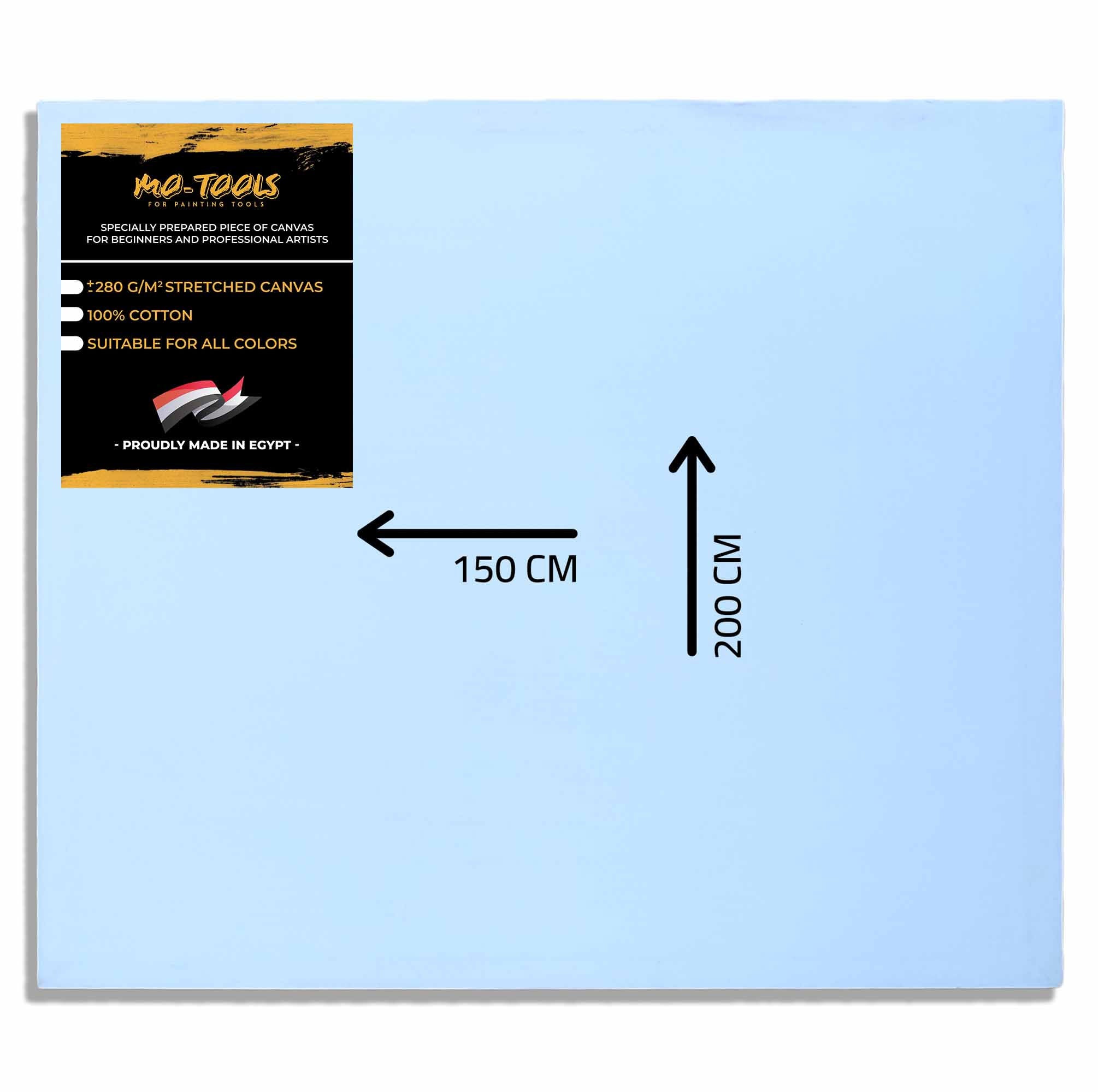 Mo-Tools™ 200*150 Canvas