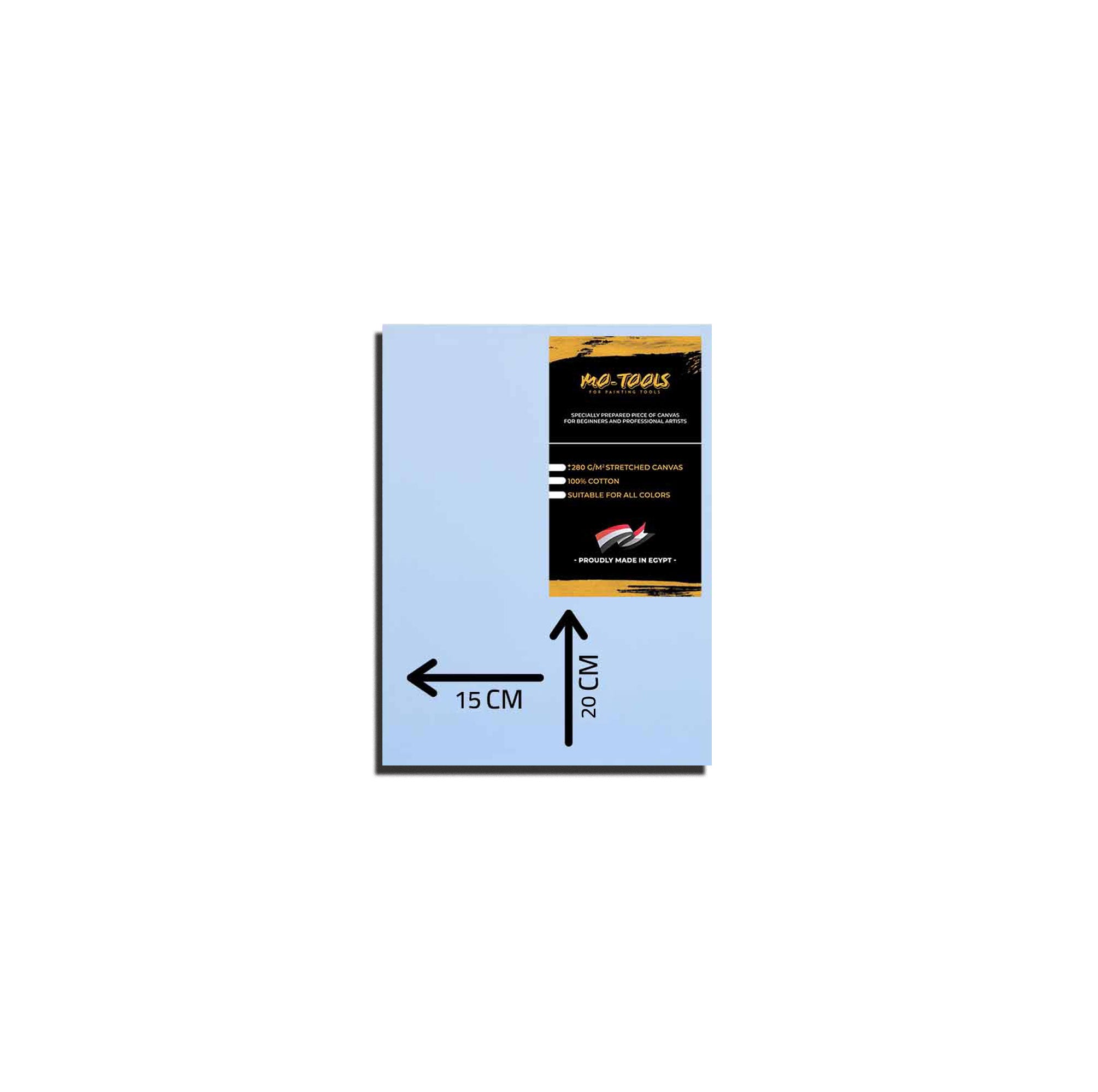 Mo-Tools™ 15*20 Canvas