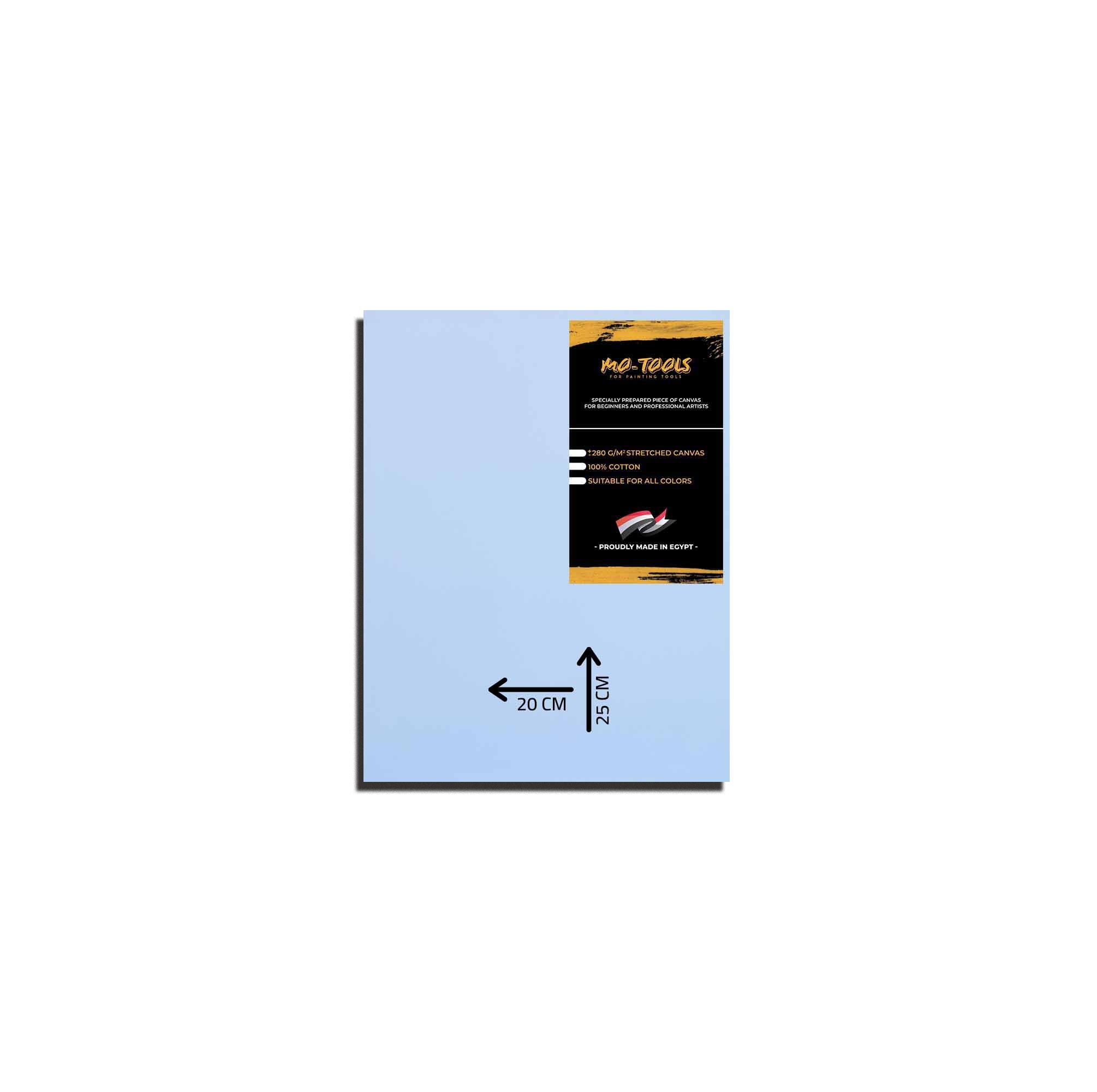 Mo-Tools™ 20*25 Canvas