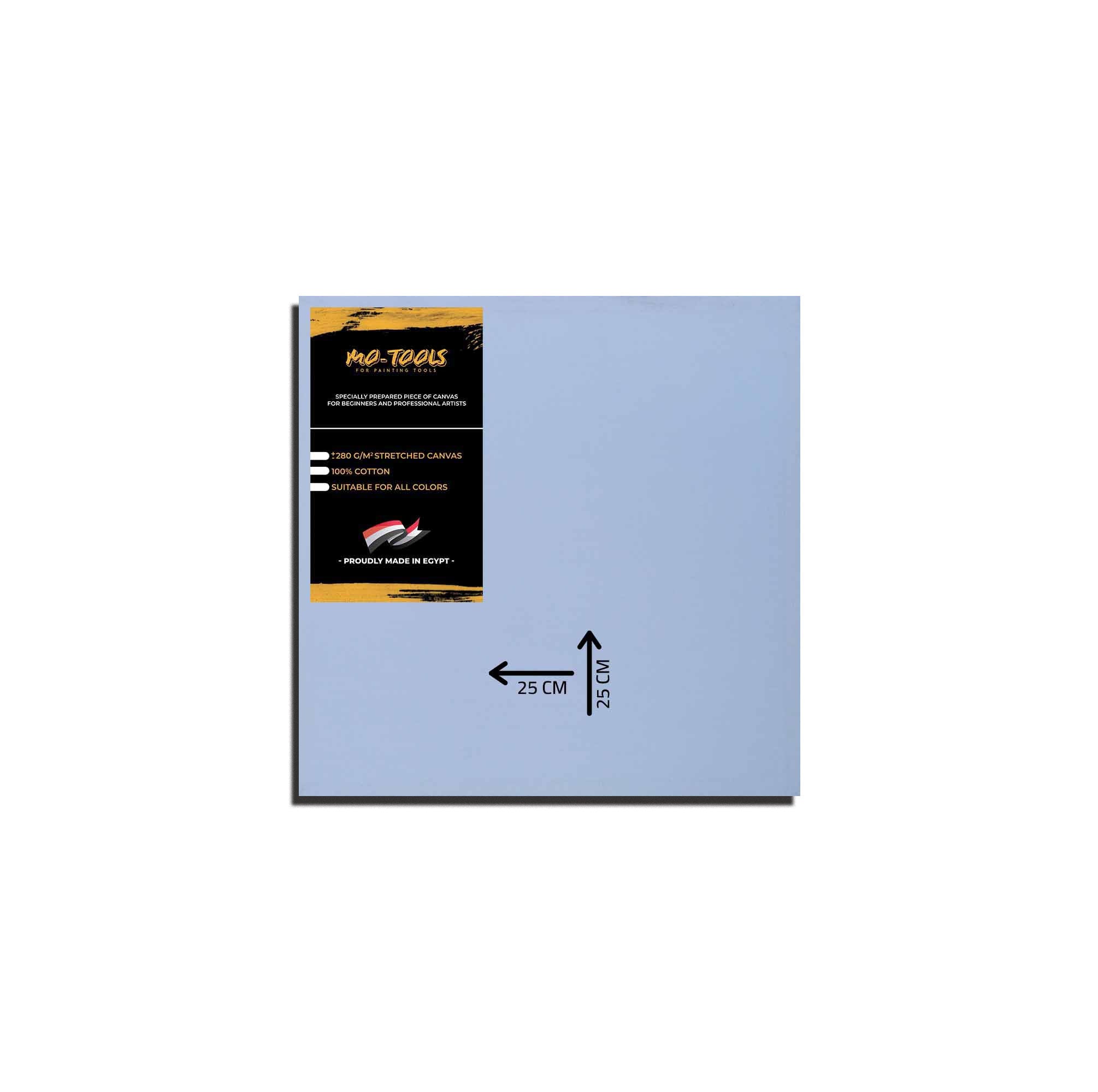 Mo-Tools™ 25*25 Canvas