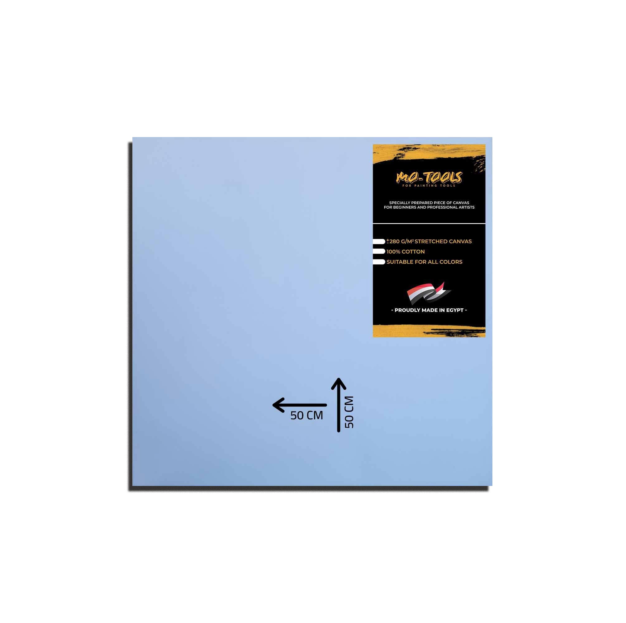 Mo-Tools™ 50*50 Canvas