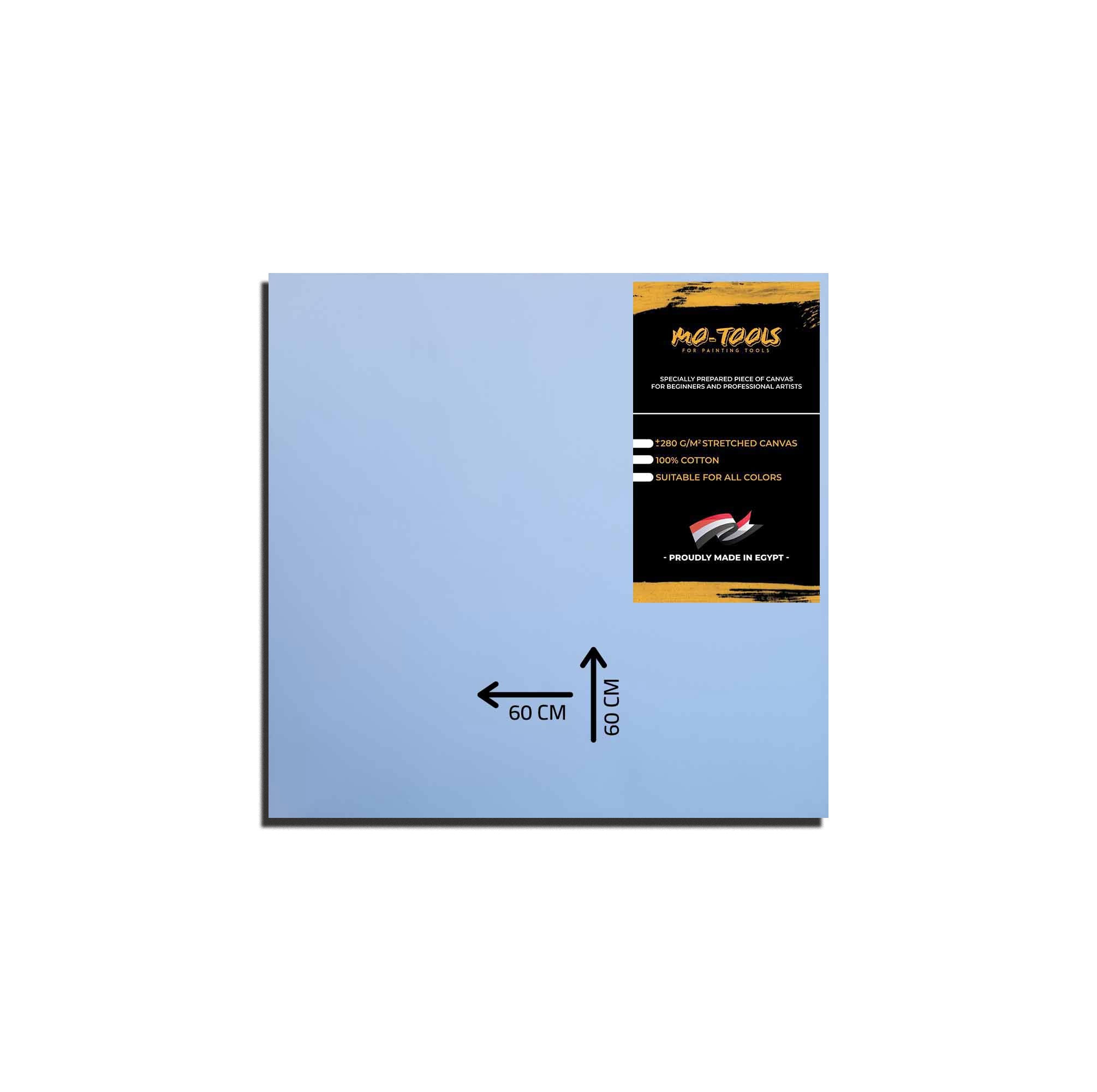 Mo-Tools™ 60*60 Canvas